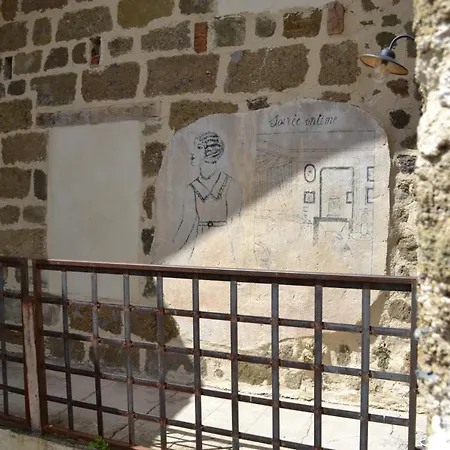 Le 19 - Lafayette 70m2 - Centre Historique - Clim Hotel Langeac