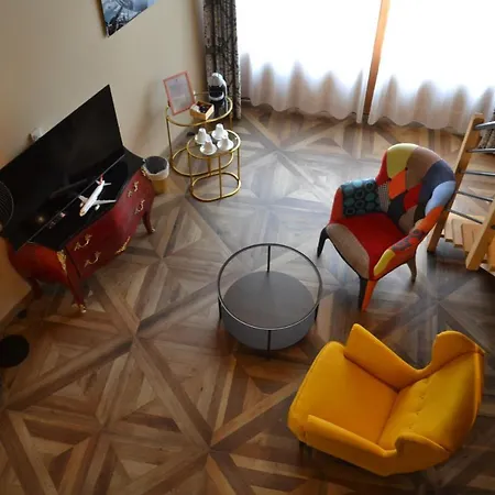 Hotel Le 19 - Lafayette 70m2 - Centre Historique - Clim Langeac