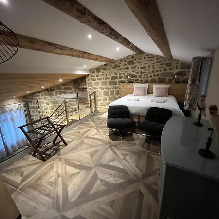 Le 19 - Lafayette 70m2 - Centre Historique - Clim Hotel *