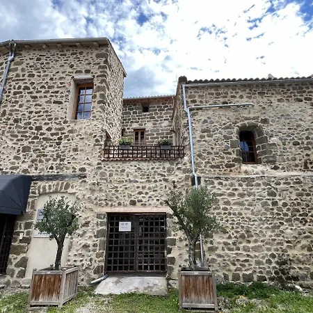 Le 19 - Lafayette 70m2 - Centre Historique - Clim Hotel Langeac